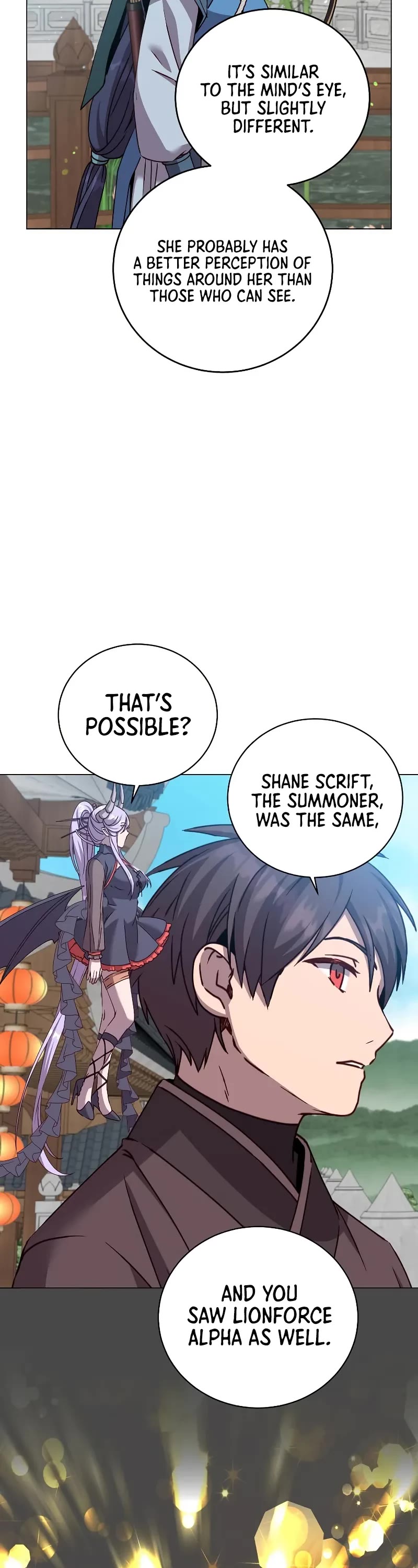 The Max Level Hero Has Returned, Chapter 199 image 39