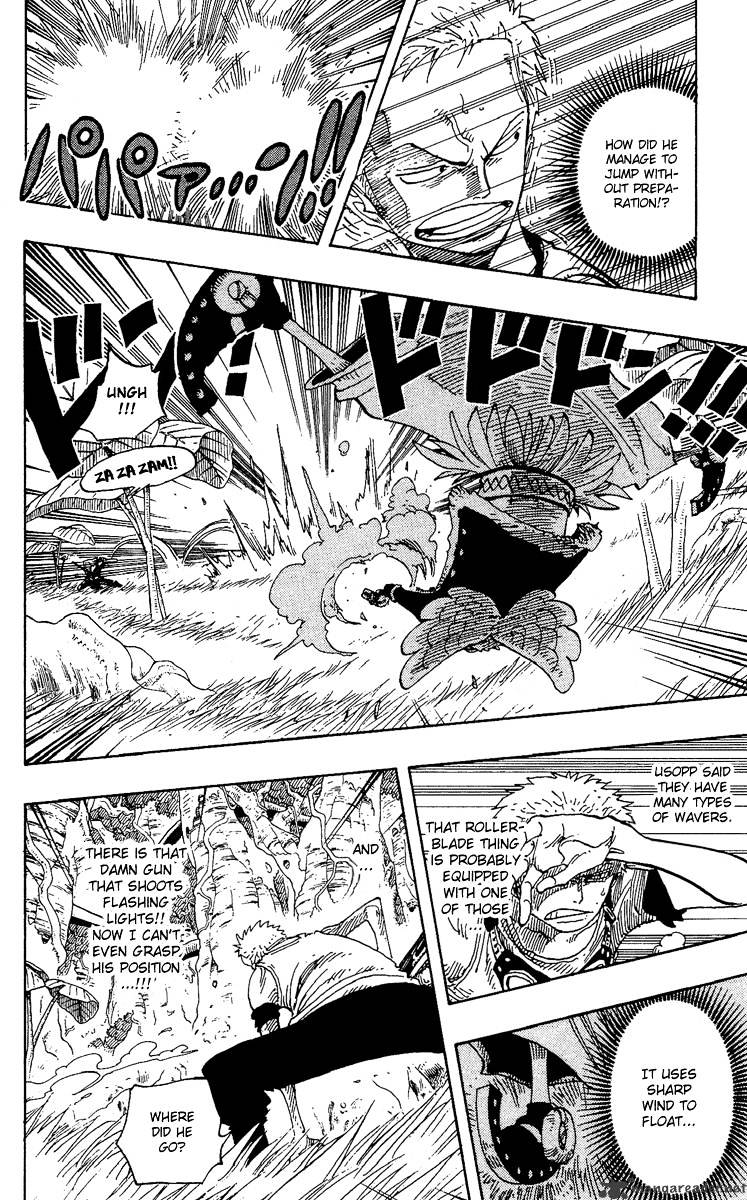 One Piece, chapter 259 image 04