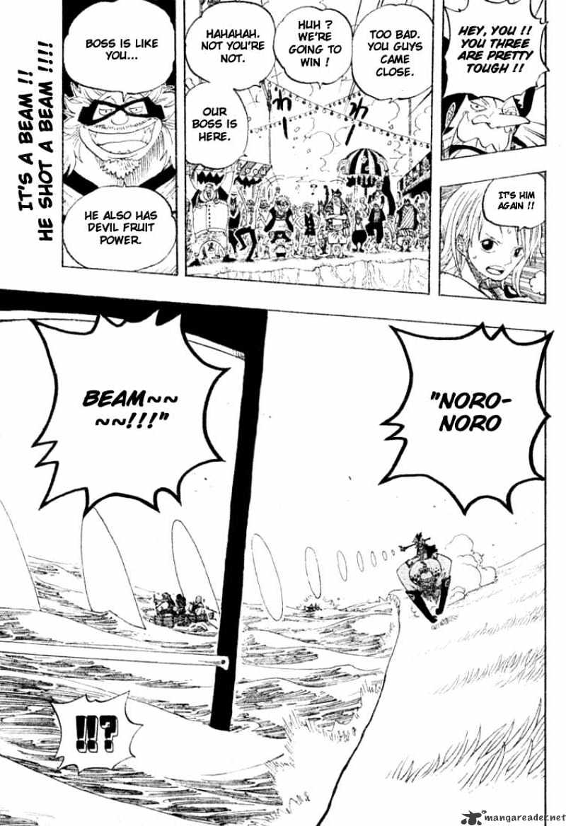 One Piece, chapter 308 image 19