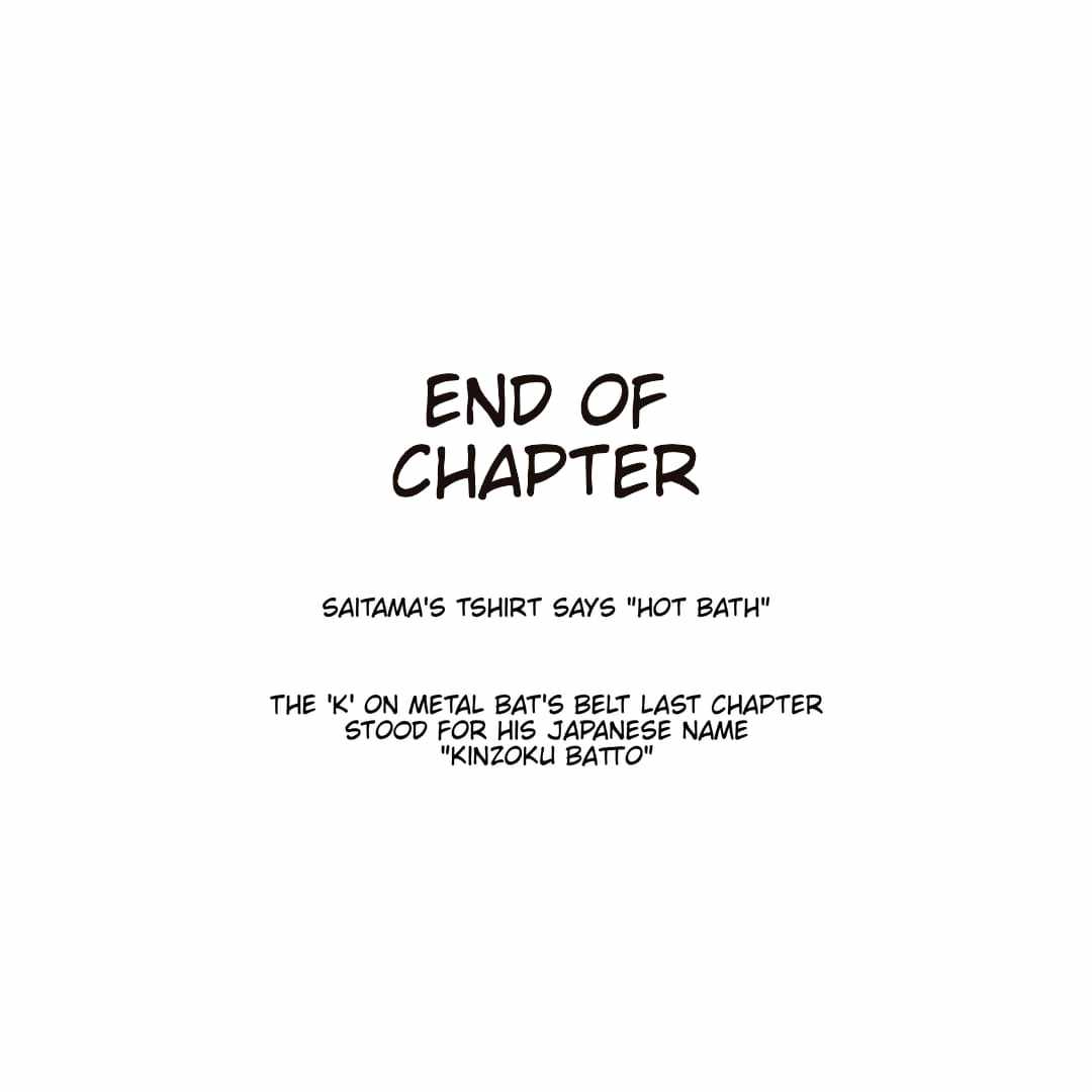 One Punch Man, Chapter 192 image 37