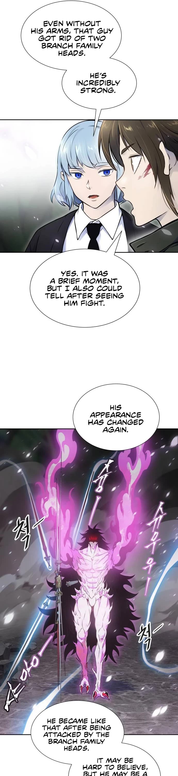 Tower of God, Chapter 611 image 17