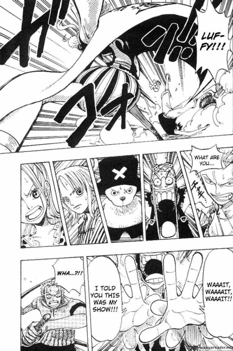 One Piece, chapter 156 image 10