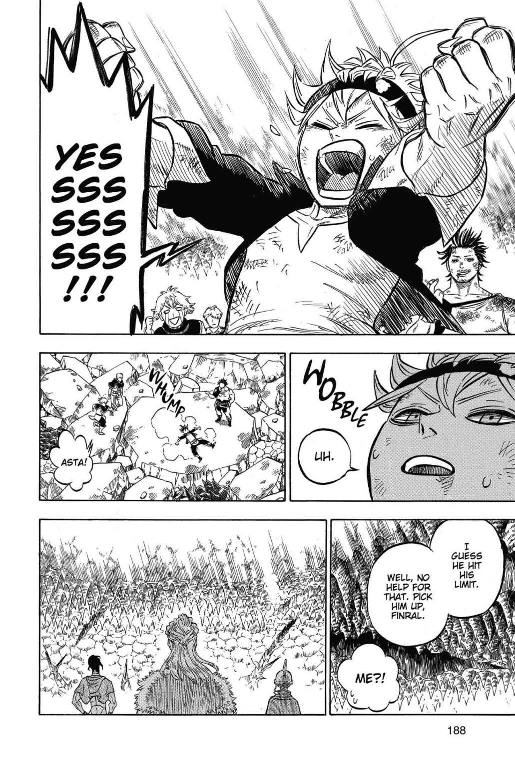 Black Clover,  Page 53 image 17