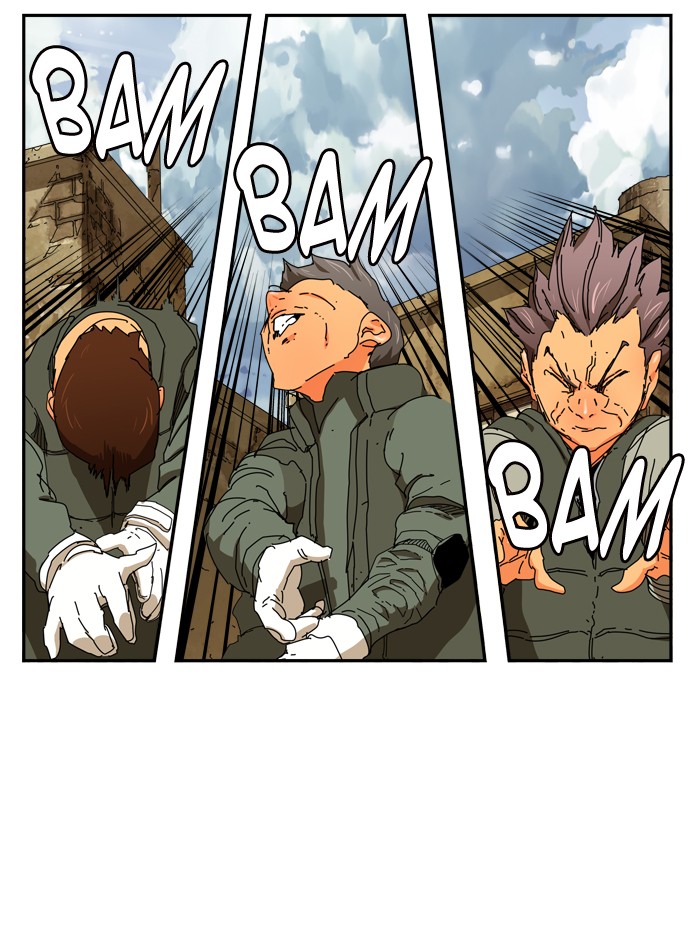 The God of High School, Chapter 349 image 080