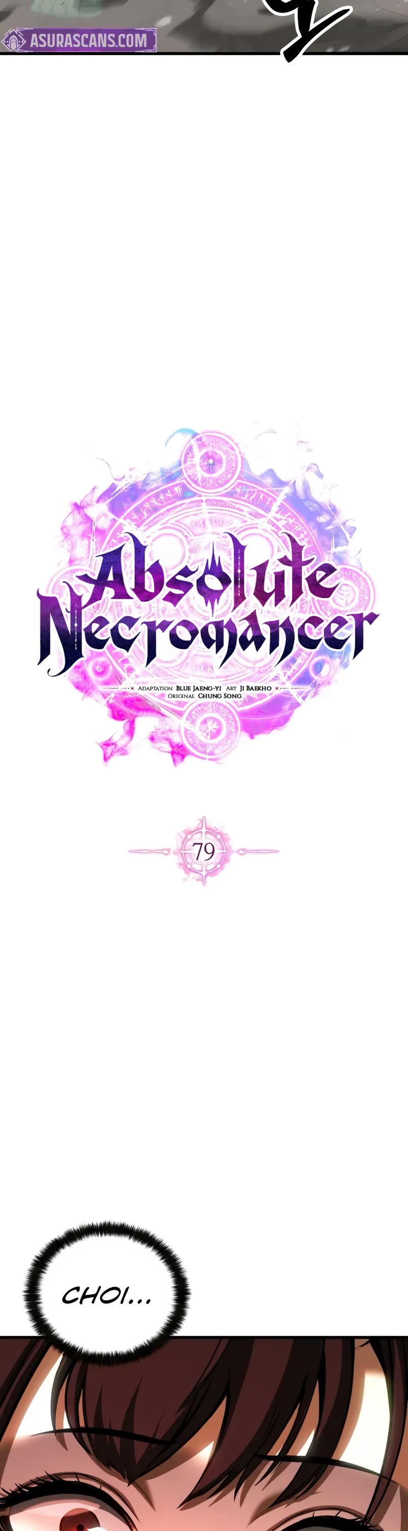 Absolute Necromancer, Chapter 79 image 29
