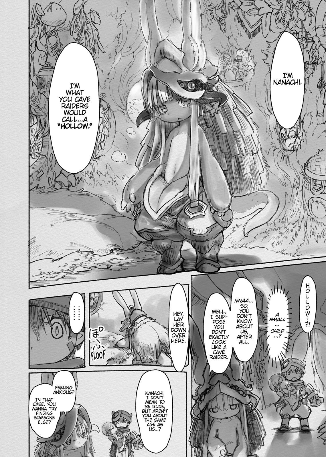 Made In Abyss, Chapter 20 image 06