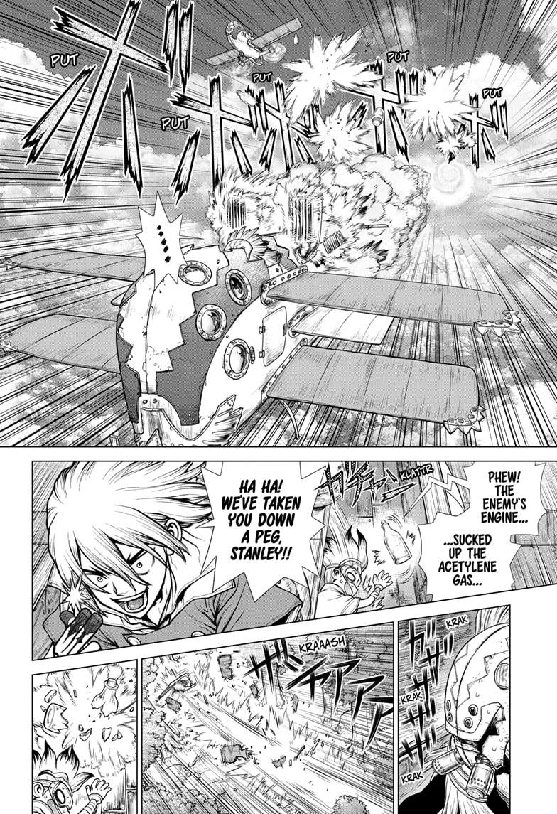 Dr.Stone, Chapter 166 image 09