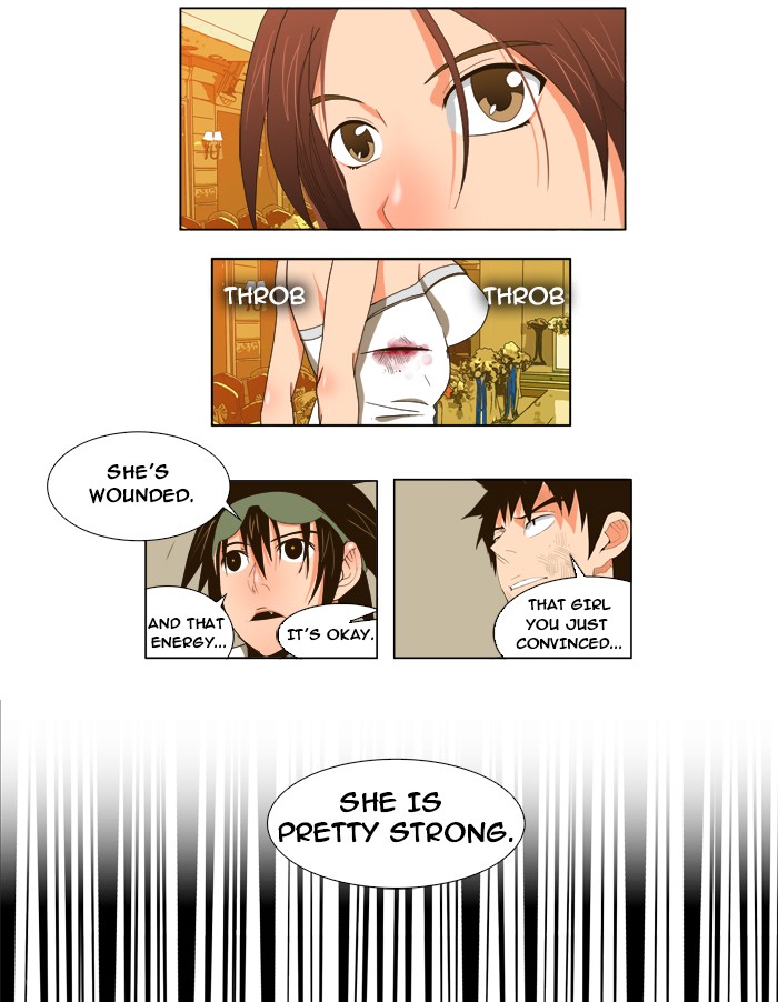 The God of High School, Chapter 28 image 26