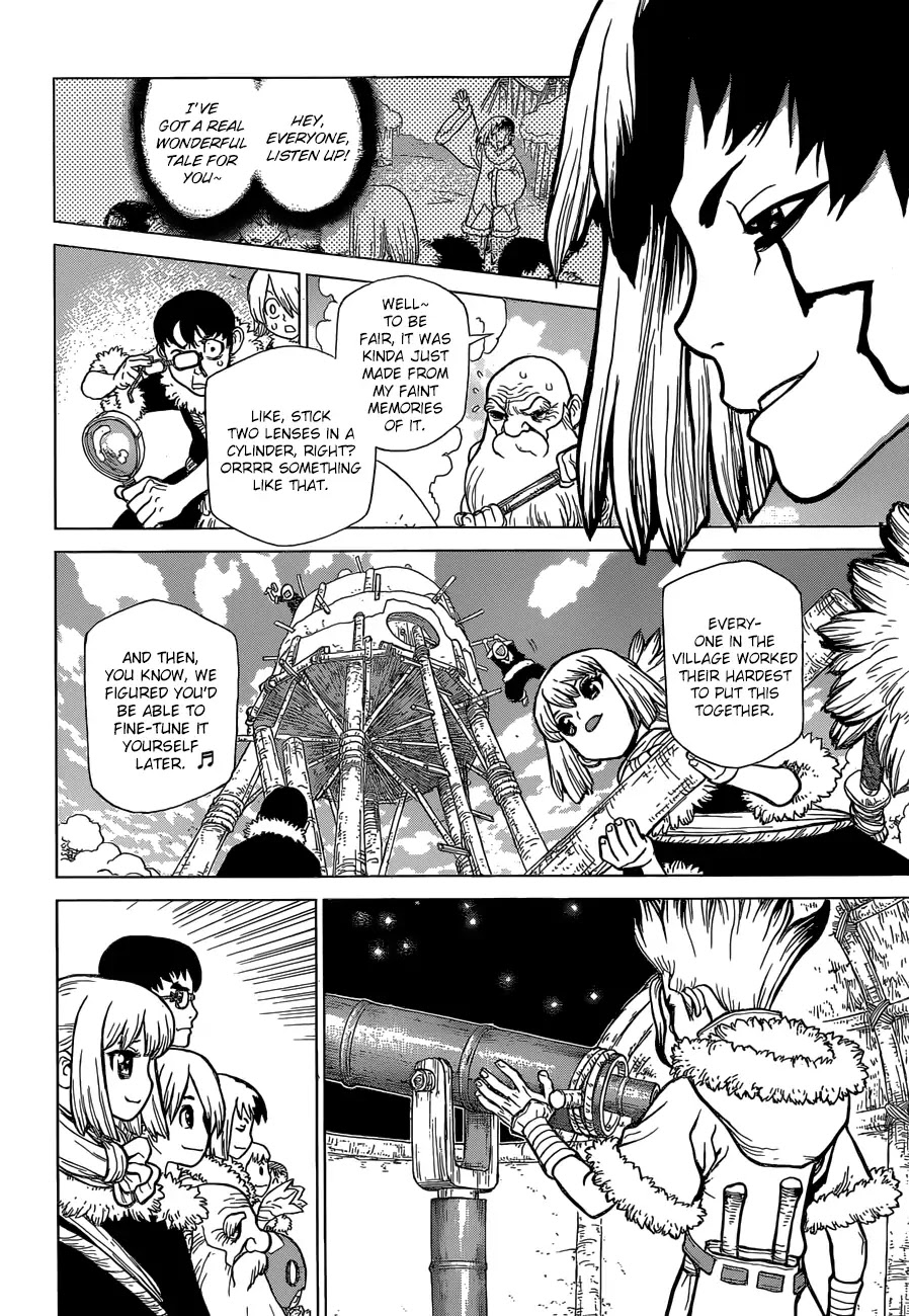 Dr.Stone, Chapter 56 The Treasure image 16