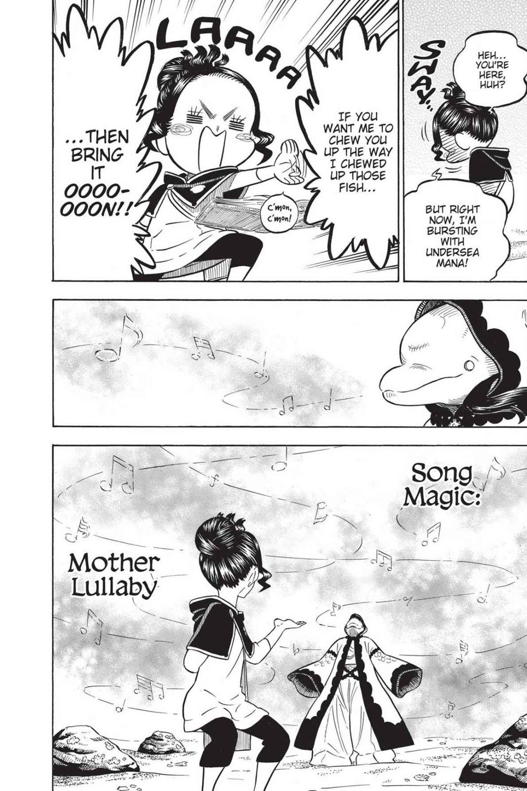 Black Clover, Chapter  61 image 10