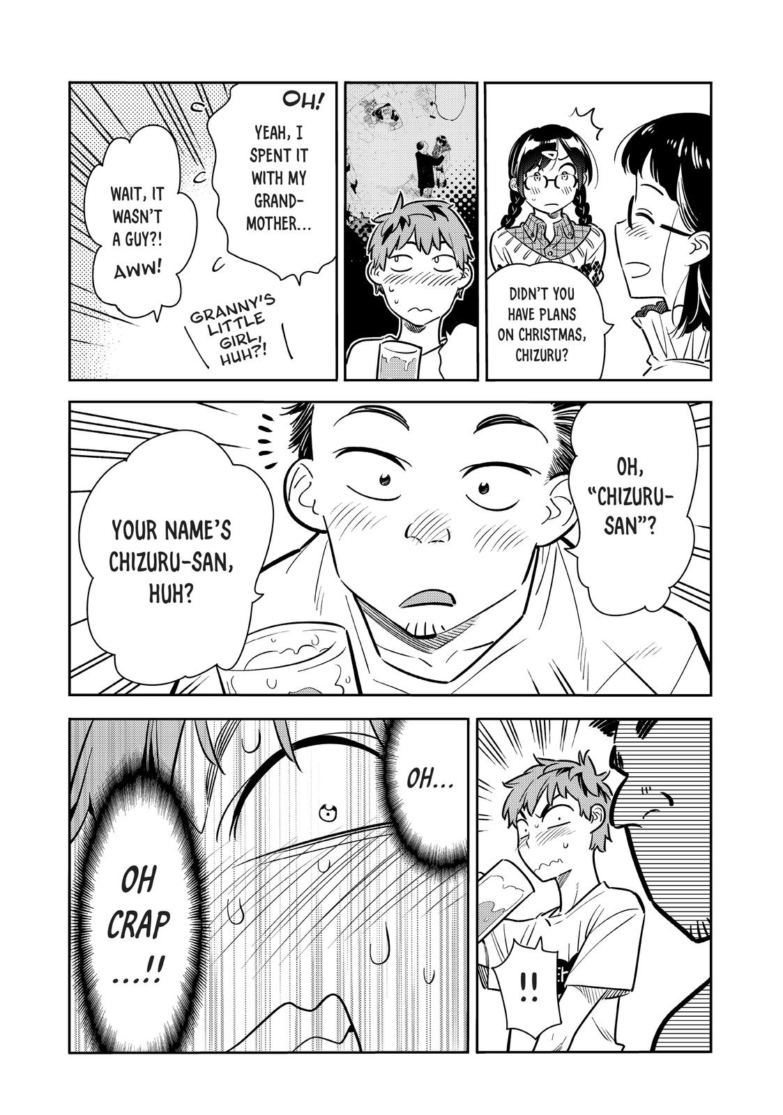 Rent A Girlfriend, Chapter 71 image 13