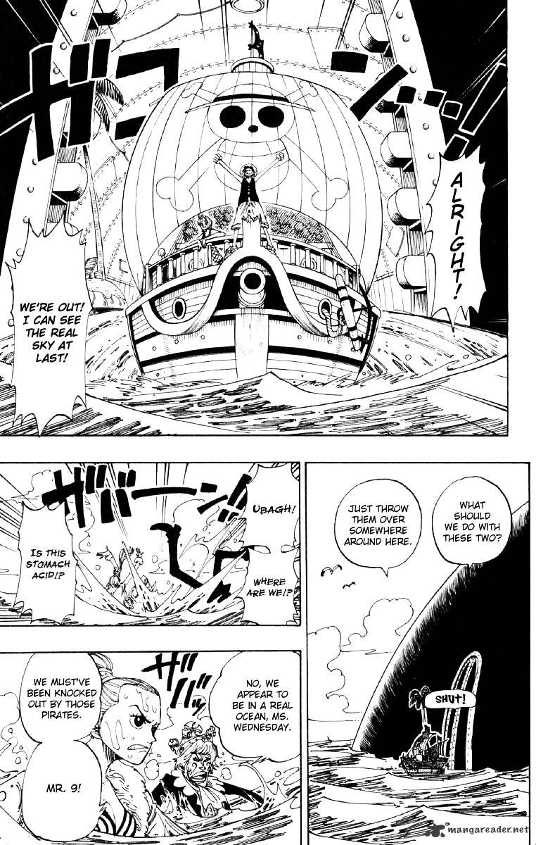 One Piece, chapter 104 image 03