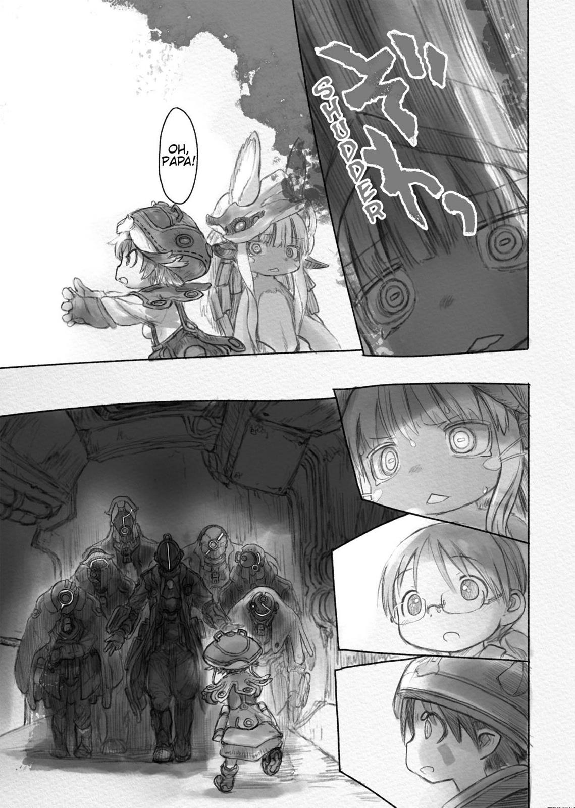 Made In Abyss, Chapter 29 image 03