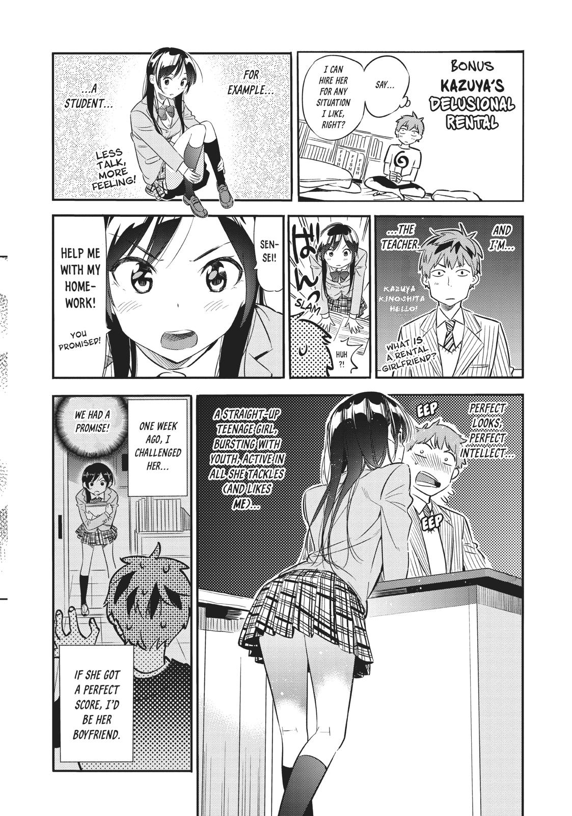 Rent A Girlfriend, Chapter 32 image 21