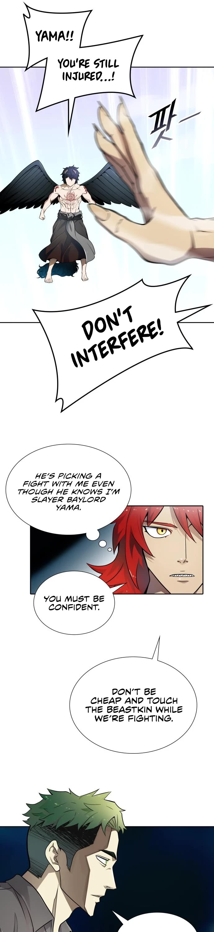 Tower of God, Chapter 579 image 50