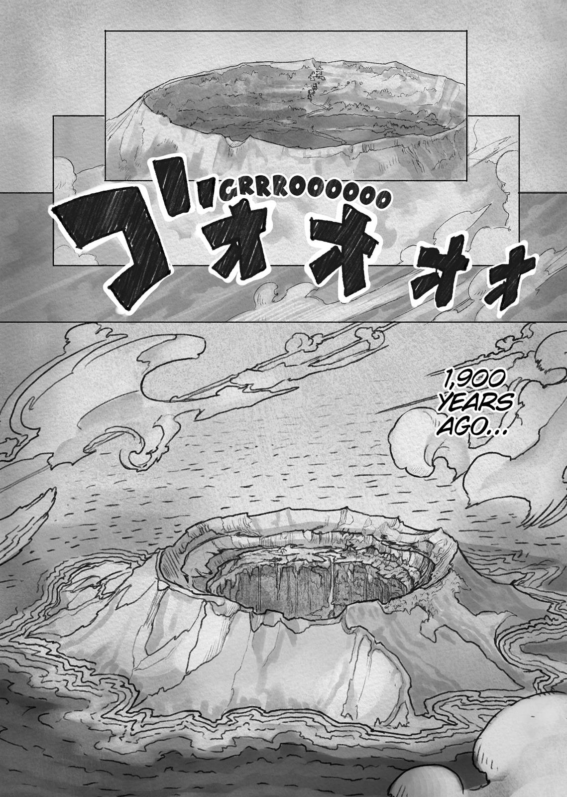 Made In Abyss, Chapter Hello,Abyss 1 image 11