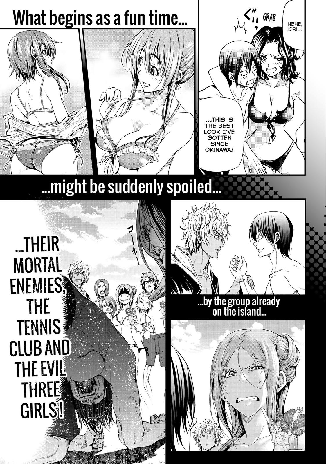 Grand Blue, Chapter 42 image 04