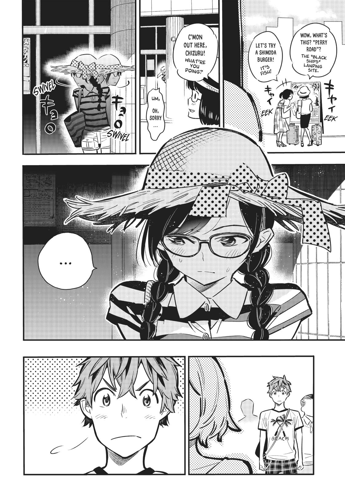 Rent A Girlfriend, Chapter 7 image 19