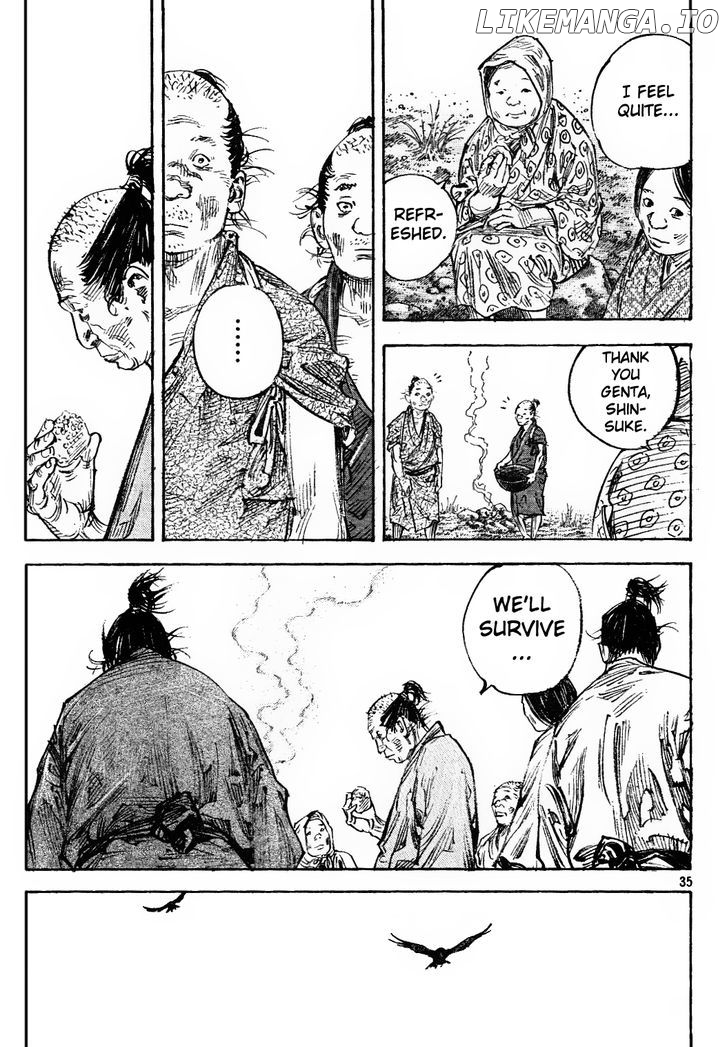 Vagabond, Chapter 310 image 35