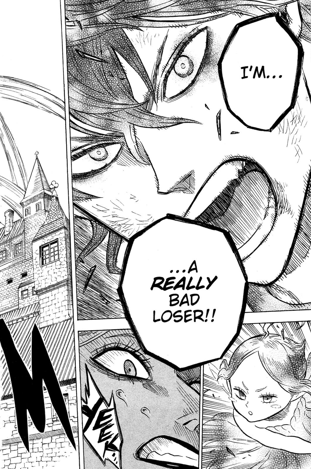 Black Clover, Chapter  29 image 18