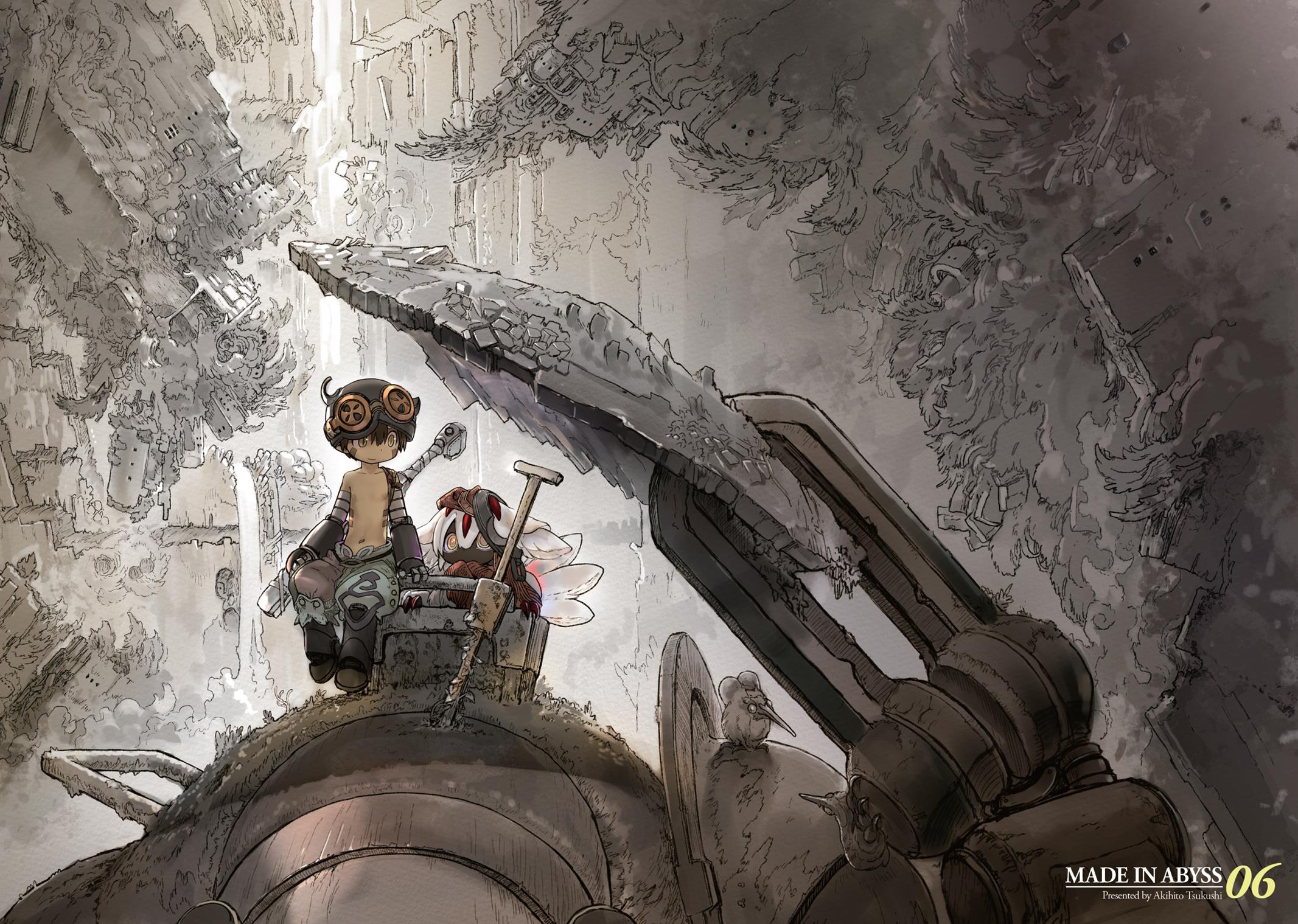 Made In Abyss, Chapter 38.5 image 03