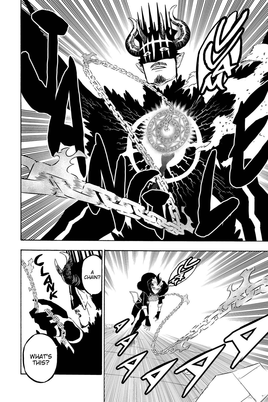 Black Clover,  Page 291 image 14