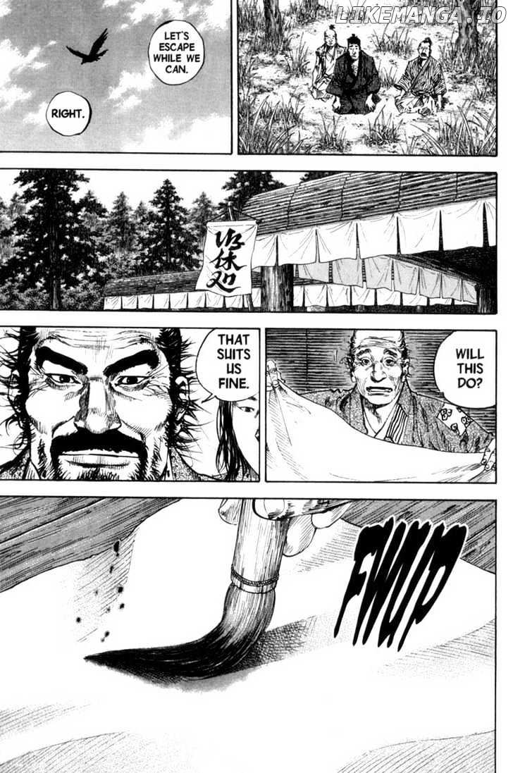 Vagabond, Chapter 157 image 18
