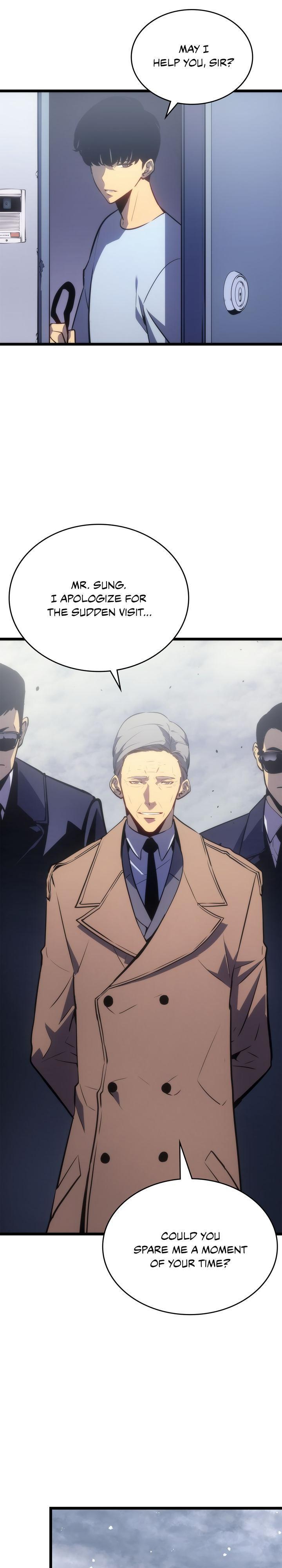Solo Leveling, Chapter 168 image 19
