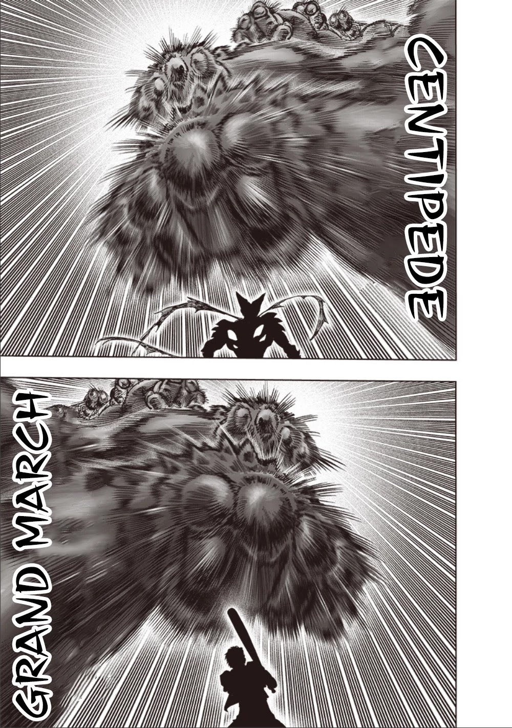 One Punch Man, Chapter 158 image 12