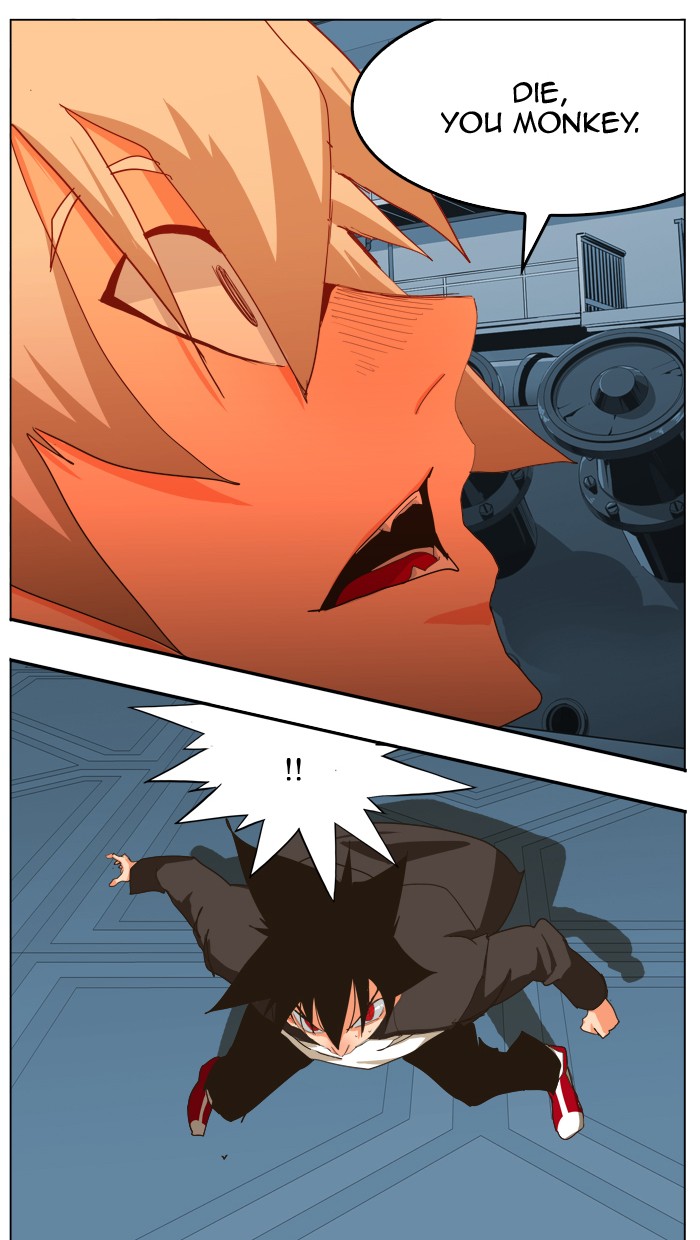 The God of High School, Chapter 258 image 37