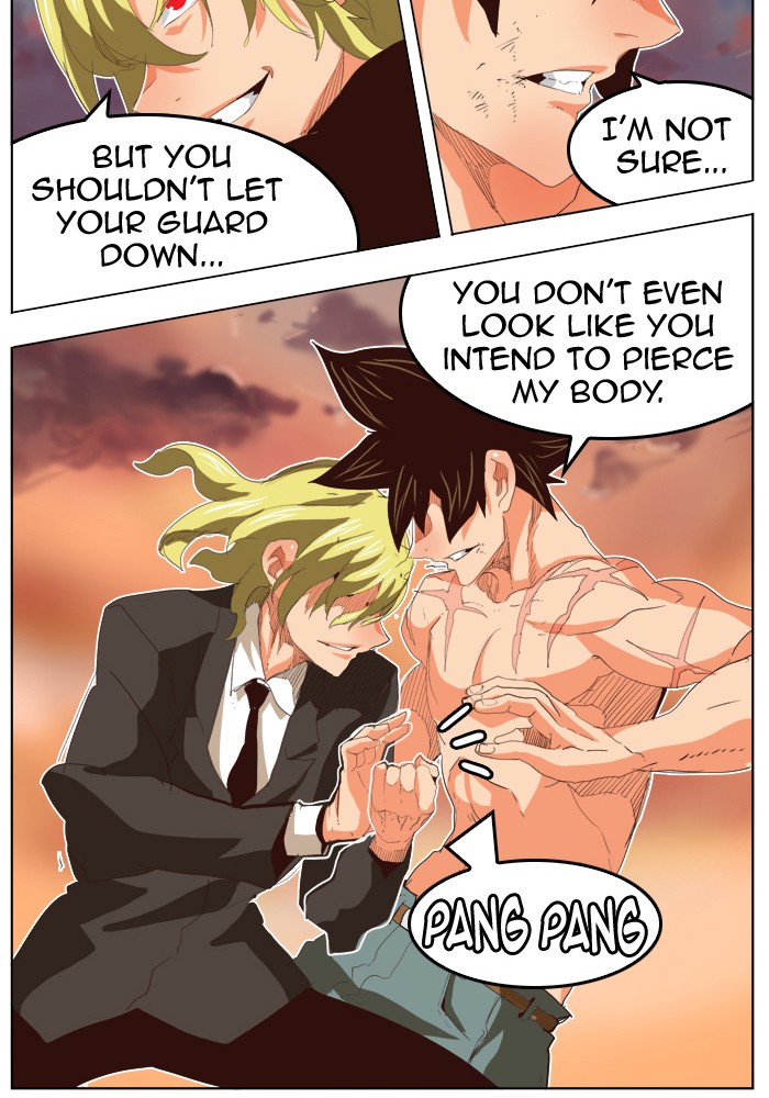 The God of High School, Chapter 295 image 50