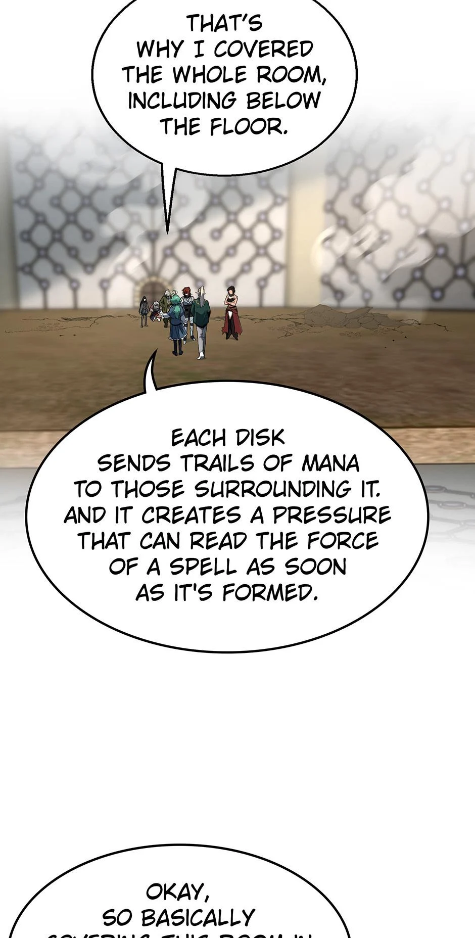 The Beginning After the End, Chapter 211 image 087