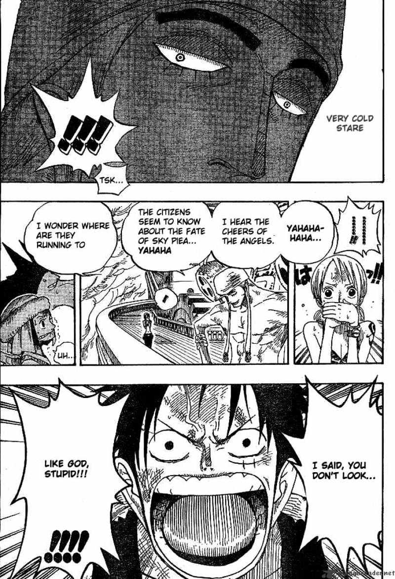 One Piece, chapter 279 image 07