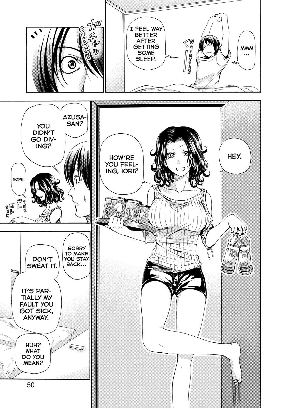 Grand Blue, Chapter 19 image 15