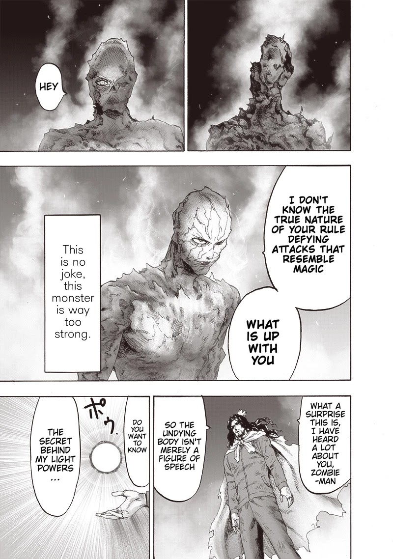 One Punch Man, Chapter 106 Terrible Multiplying Bastard (Revised) image 58