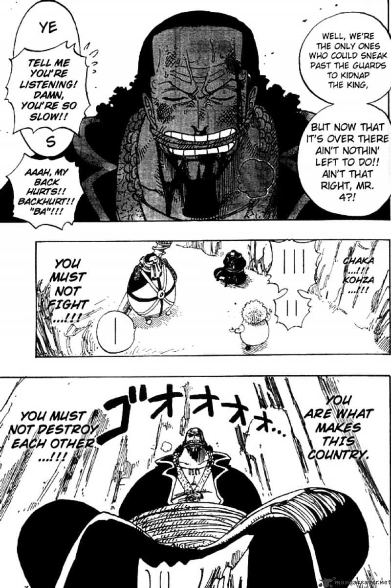 One Piece, chapter 179 image 15