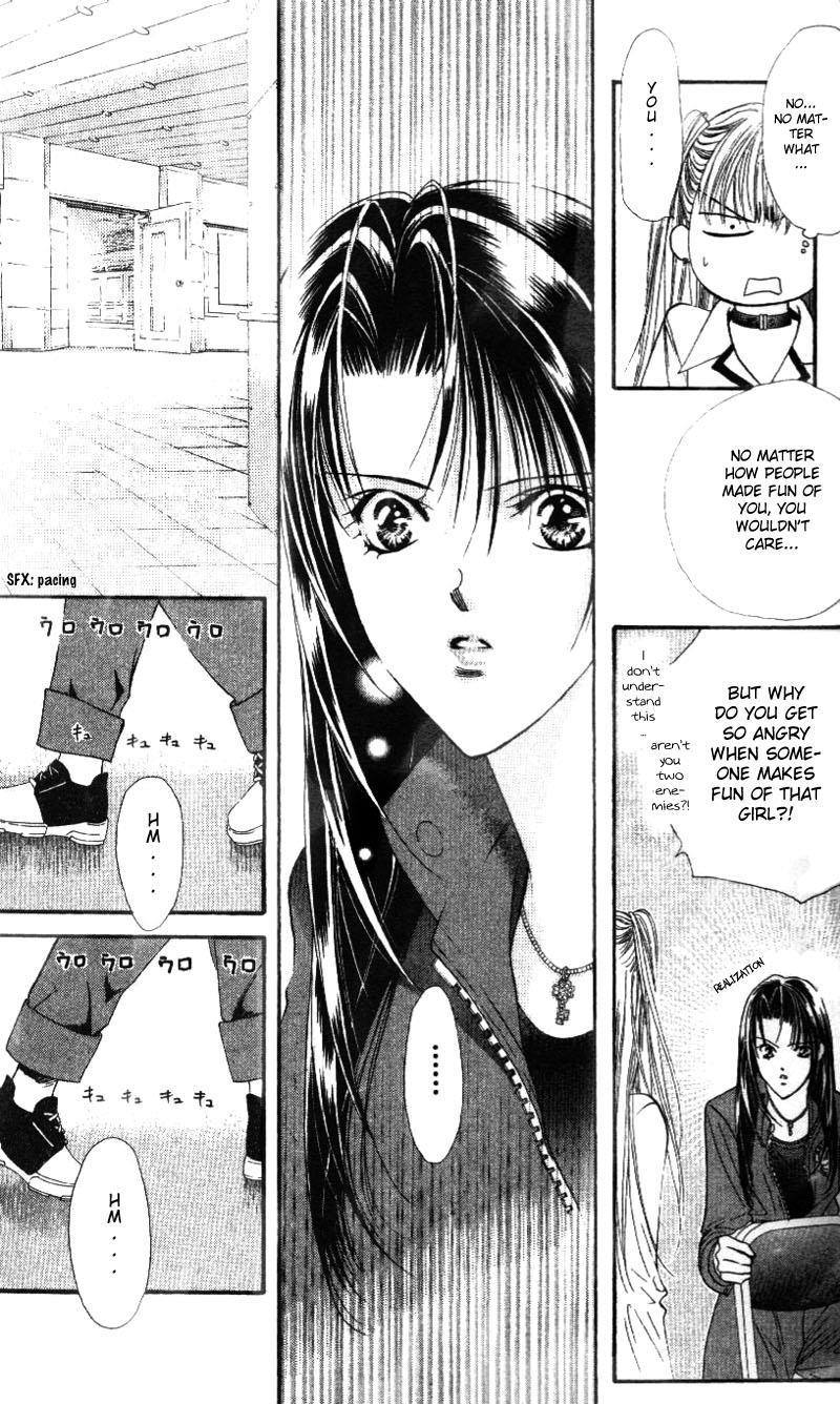 Skip Beat!, Chapter 28 A Desperate Situation image 09