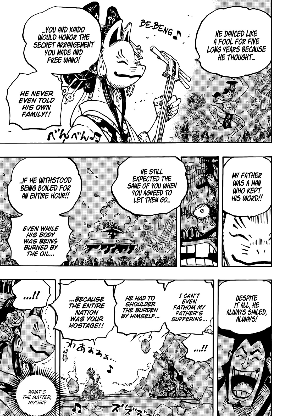 One Piece, chapter 1044 image 06