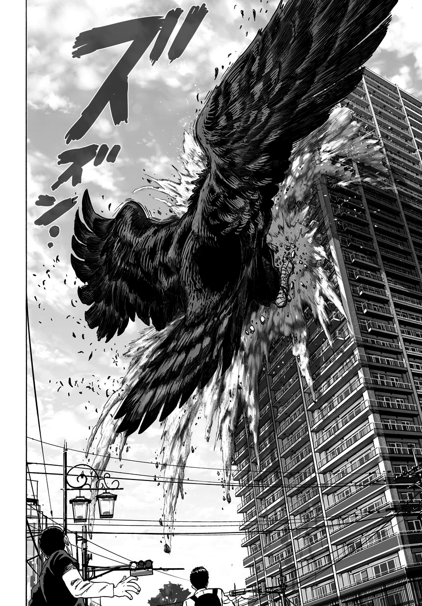 One Punch Man, Chapter 38 - King image 71