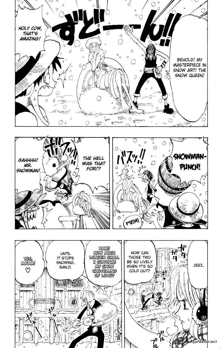 One Piece, chapter 106 image 03