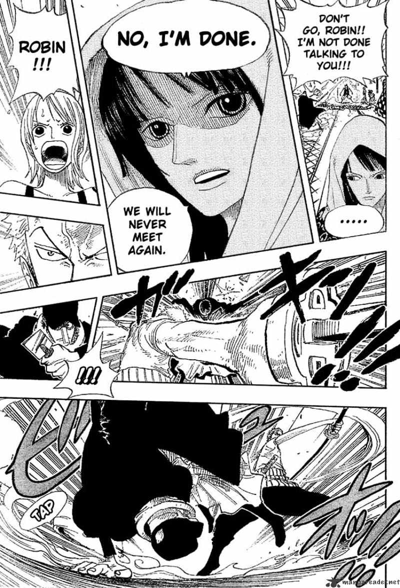 One Piece, chapter 348 image 11