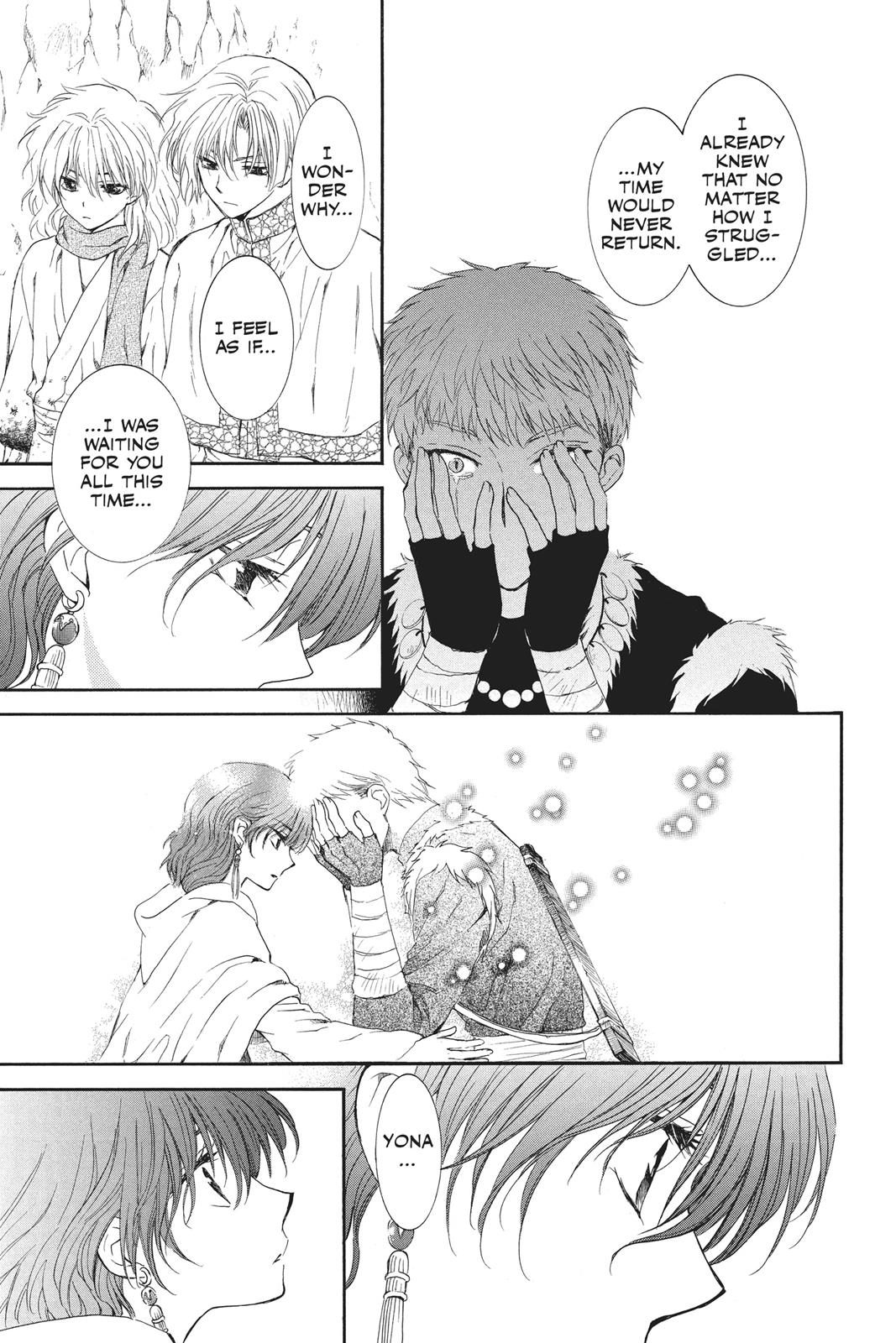 Akatsuki No Yona, Chapter 108 image 27