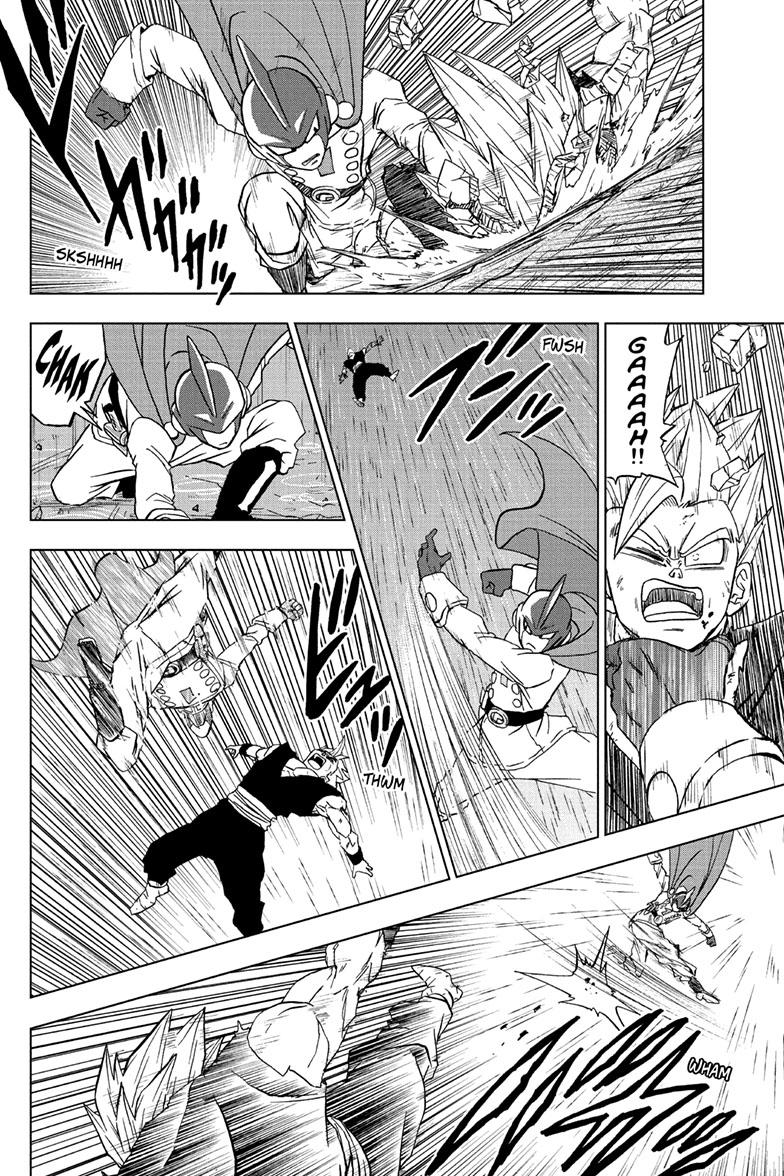  Dragon Ball Super, Chapter 94 image 41