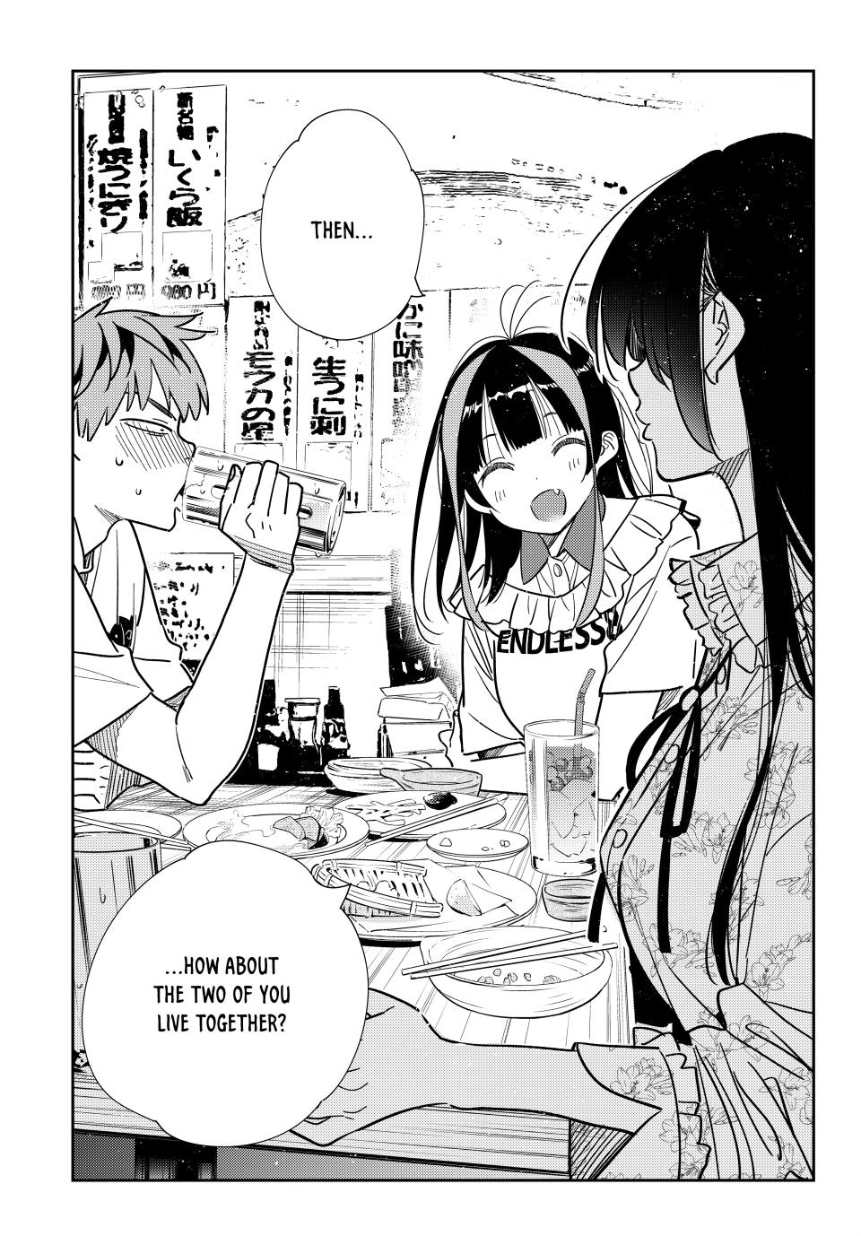 Rent A Girlfriend, Chapter 253 image 06