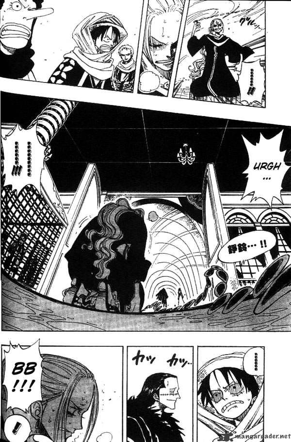 One Piece, chapter 173 image 12