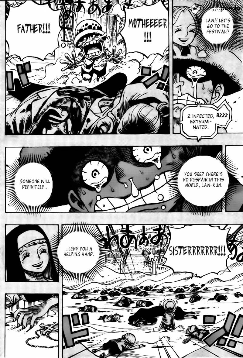 One Piece, chapter 762 image 13