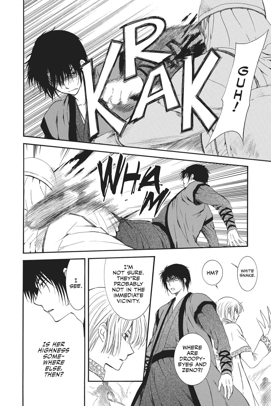 Akatsuki No Yona, Chapter 120 image 07