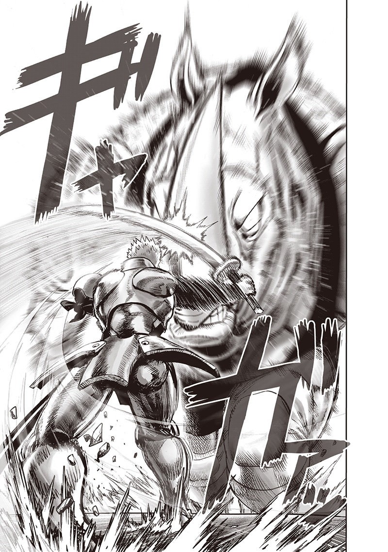 One Punch Man, Chapter 94 I See image 106