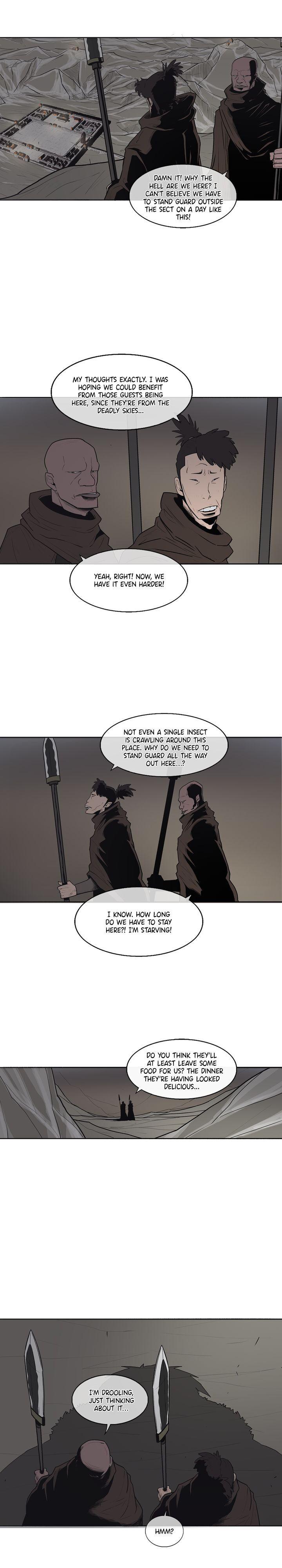 The Legend of the Northern Blade, Chapter 9 image 26