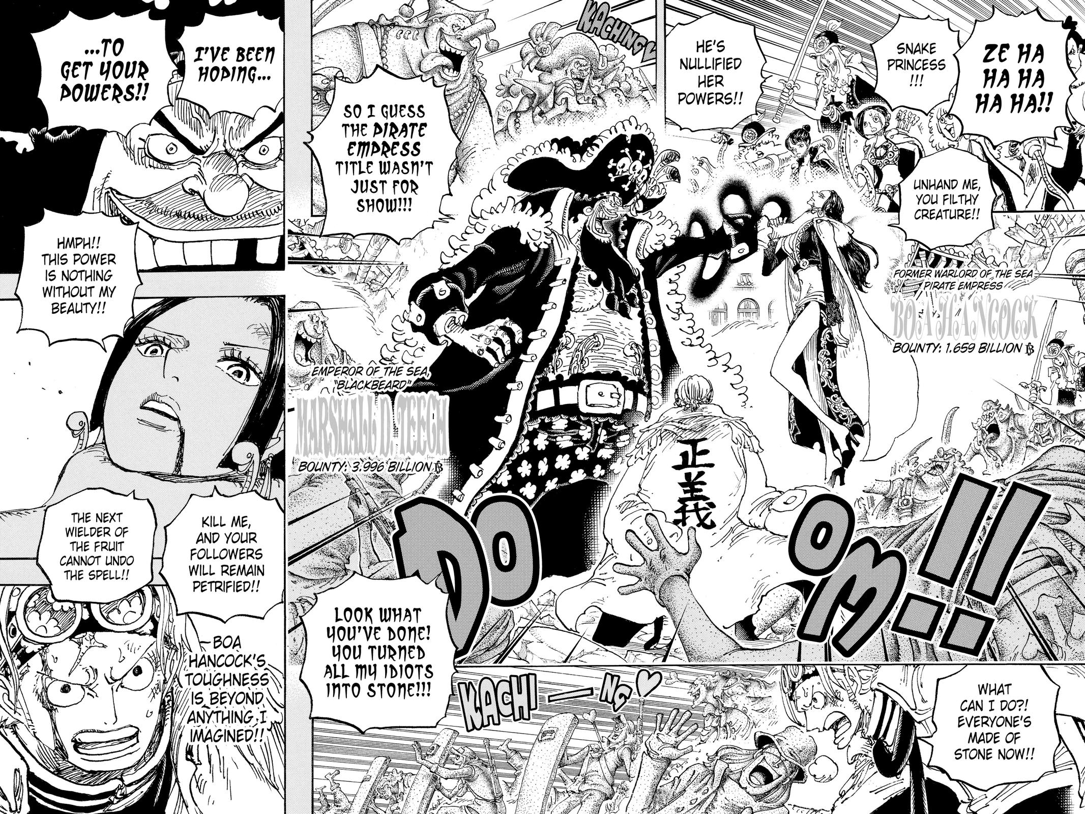 One Piece, Chapter 1059 image 12